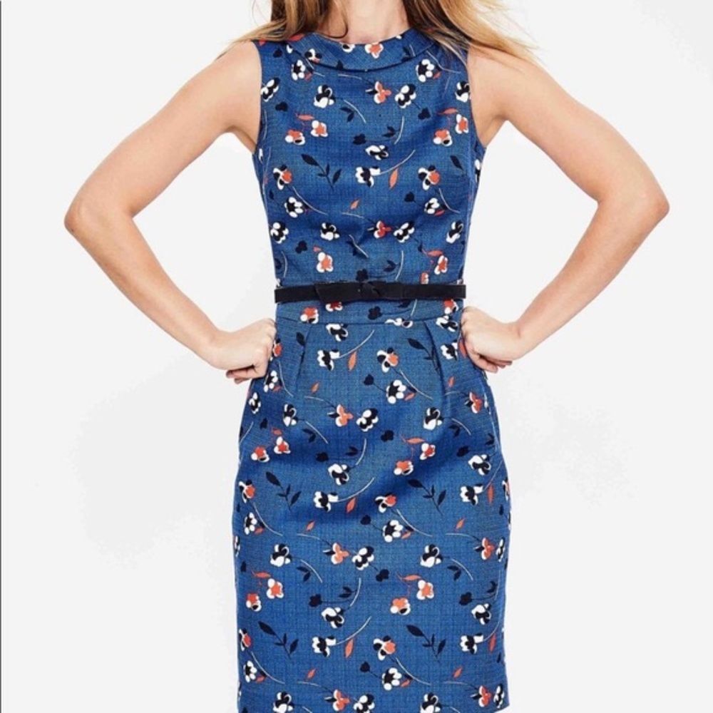 Boden Martha Dress!  STUNNING & PERFECT!